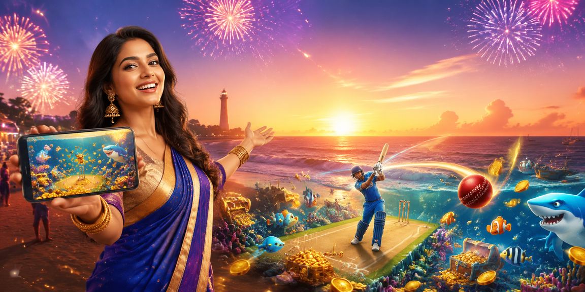 Live casino dealer hosting a game