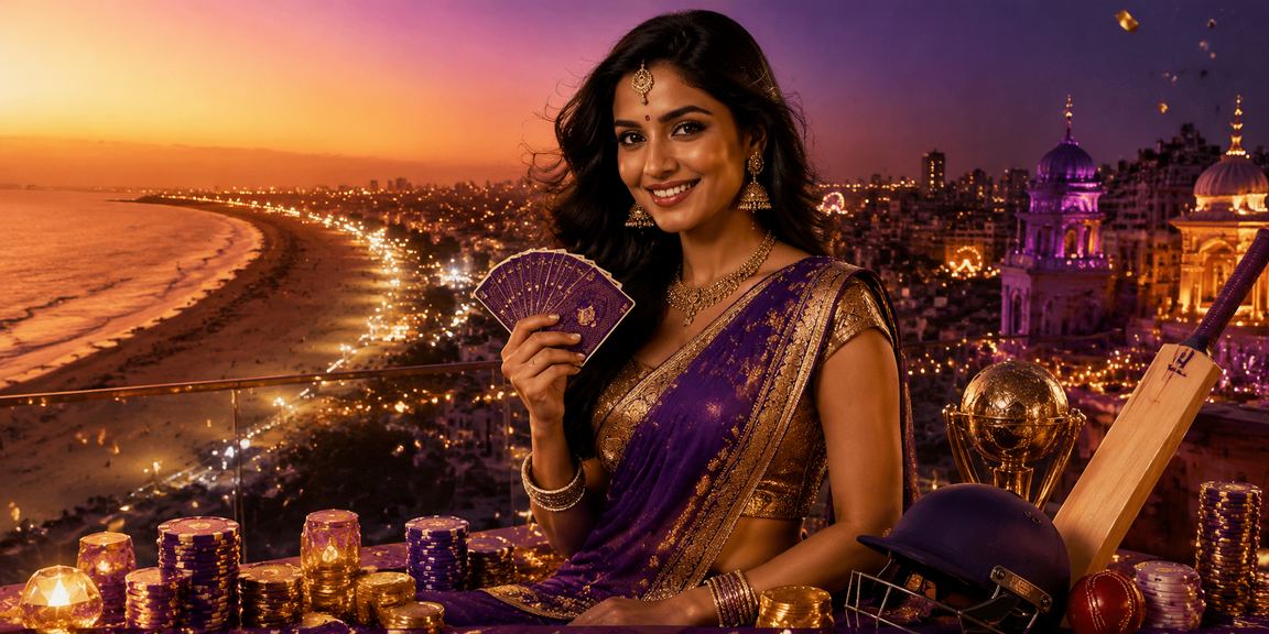 Lottery jackpot coins and tickets in India